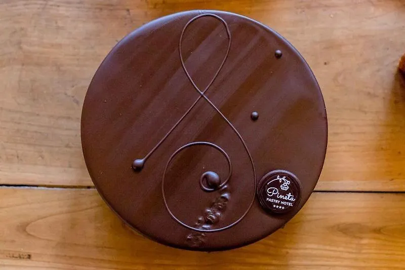 Pineta Pastry Hotel Rocca Pietore