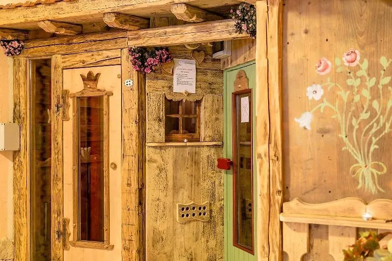 Pineta Pastry Hotel Rocca Pietore Italien