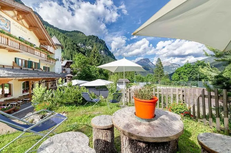 Pineta Pastry Hotel Rocca Pietore