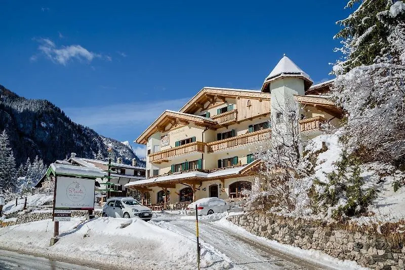 Pineta Pastry Hotel Rocca Pietore