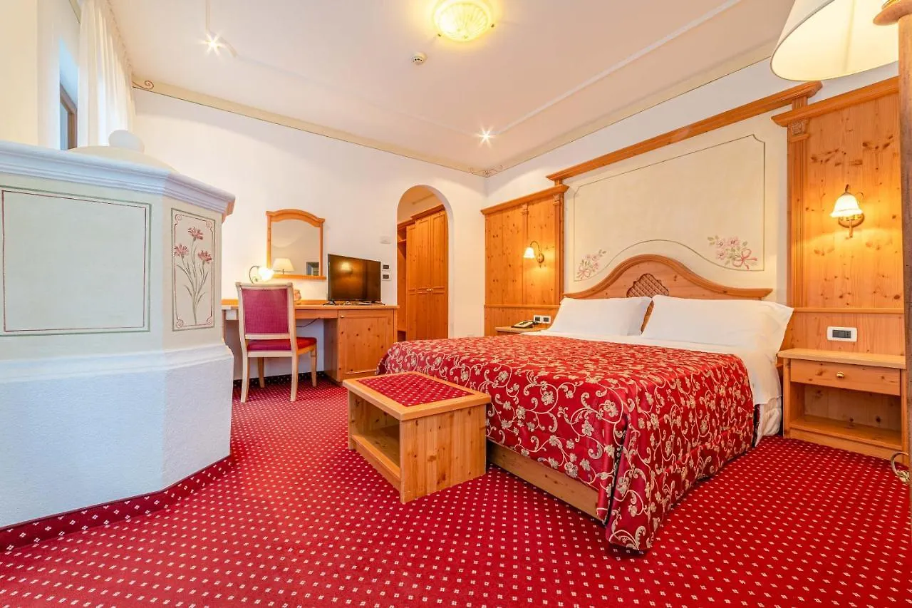 Pineta Pastry Hotel Rocca Pietore