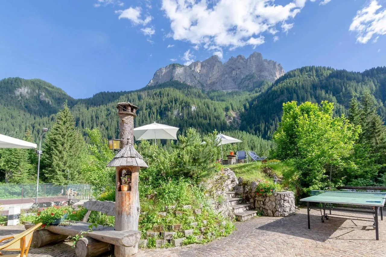 Pineta Pastry Hotel Rocca Pietore