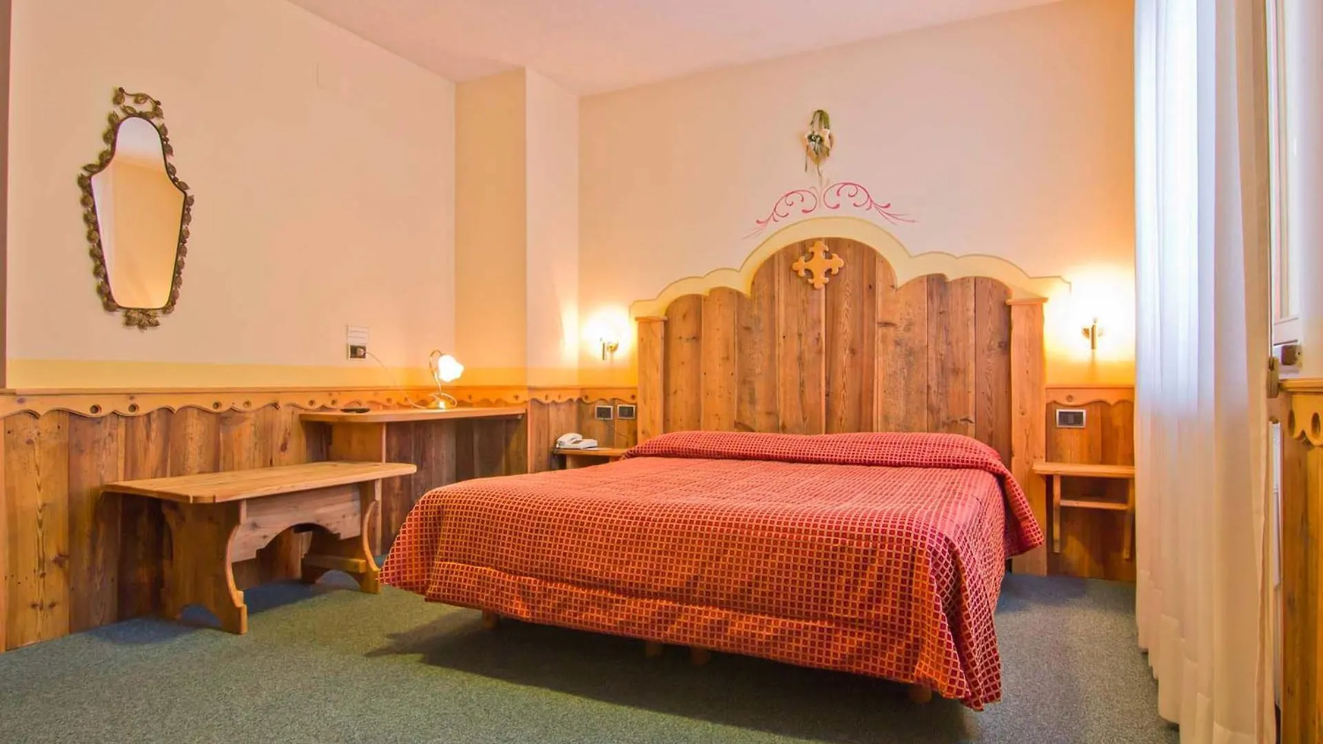 Pineta Pastry Hotel Rocca Pietore