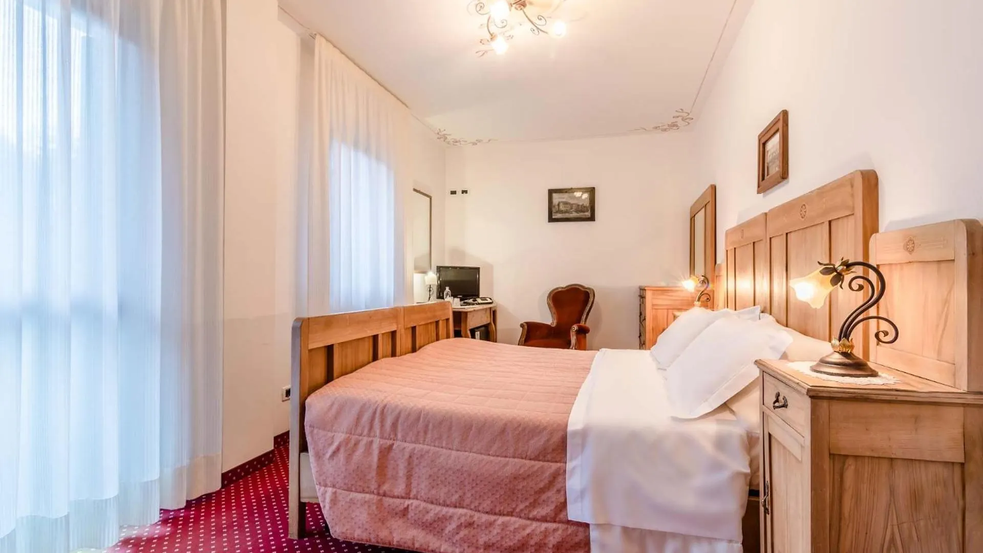 Pineta Pastry Hotel Rocca Pietore
