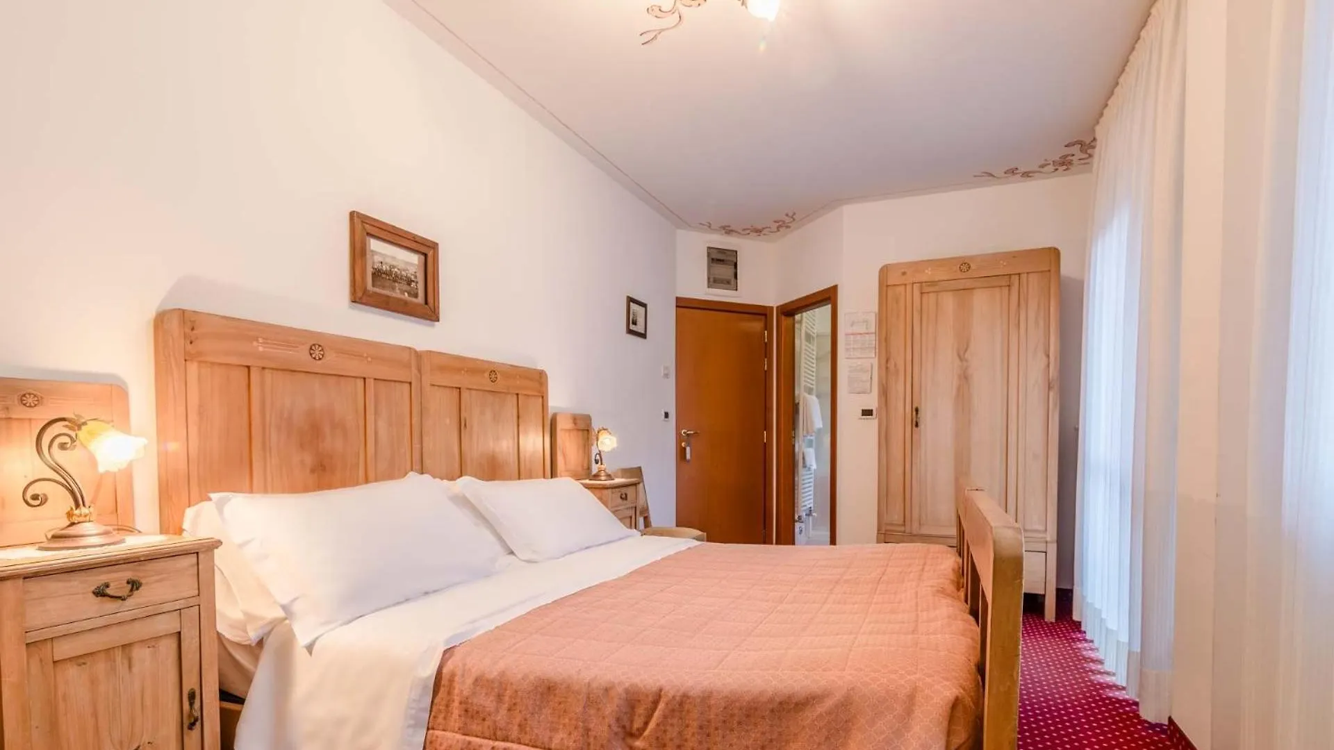 Pineta Pastry Hotel Rocca Pietore