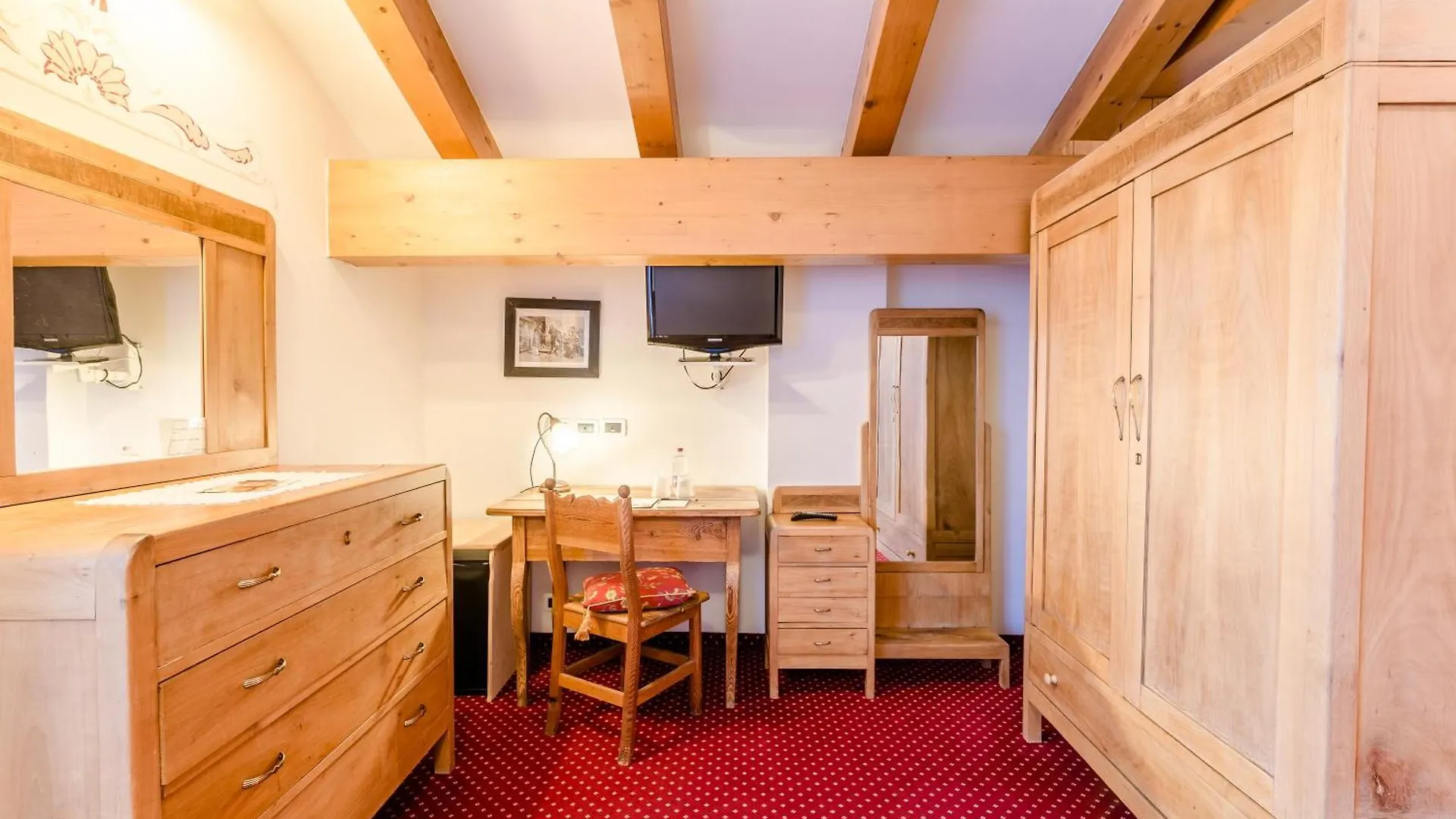 Pineta Pastry Hotel Rocca Pietore