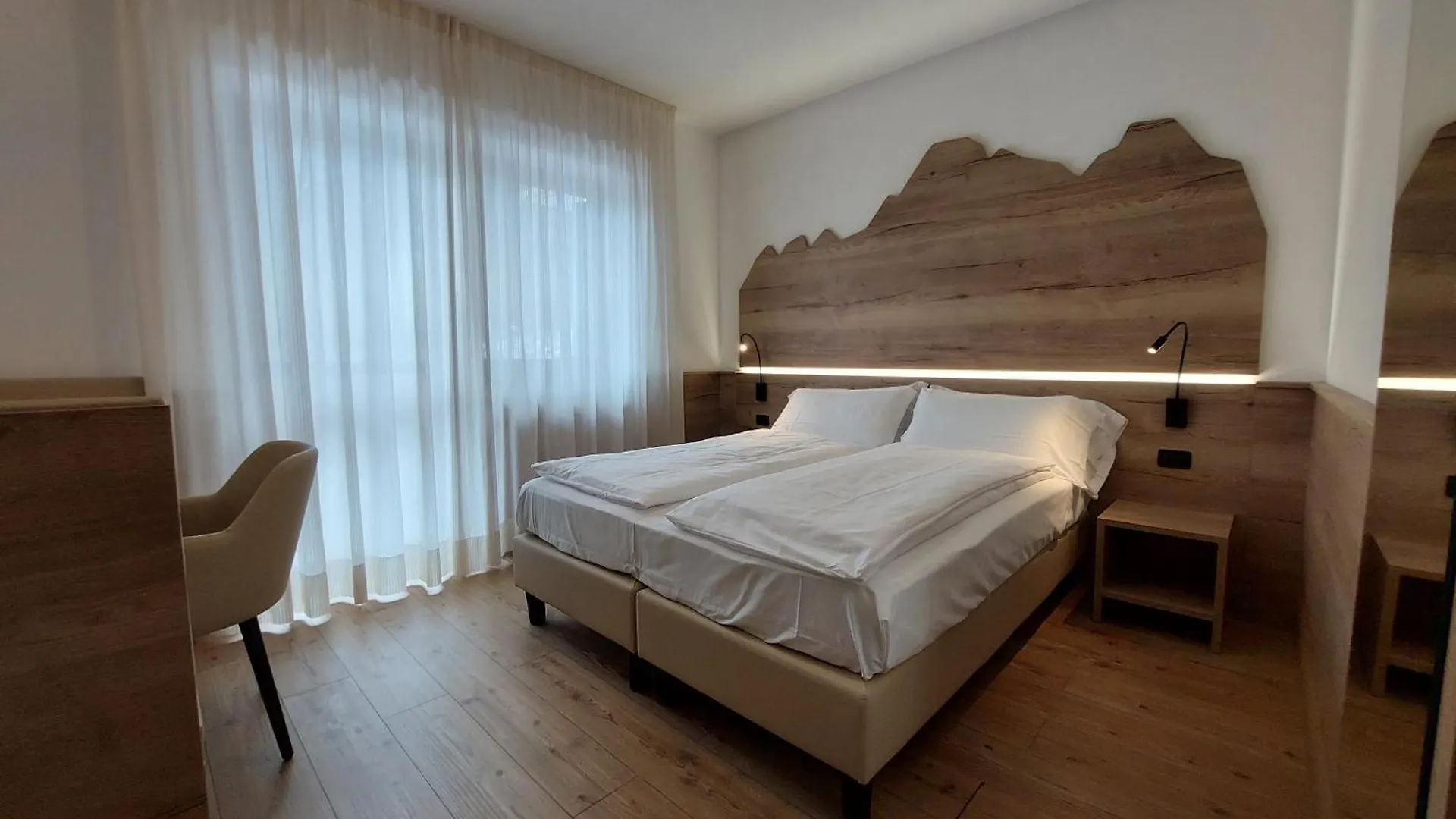 Pineta Pastry Hotel Rocca Pietore