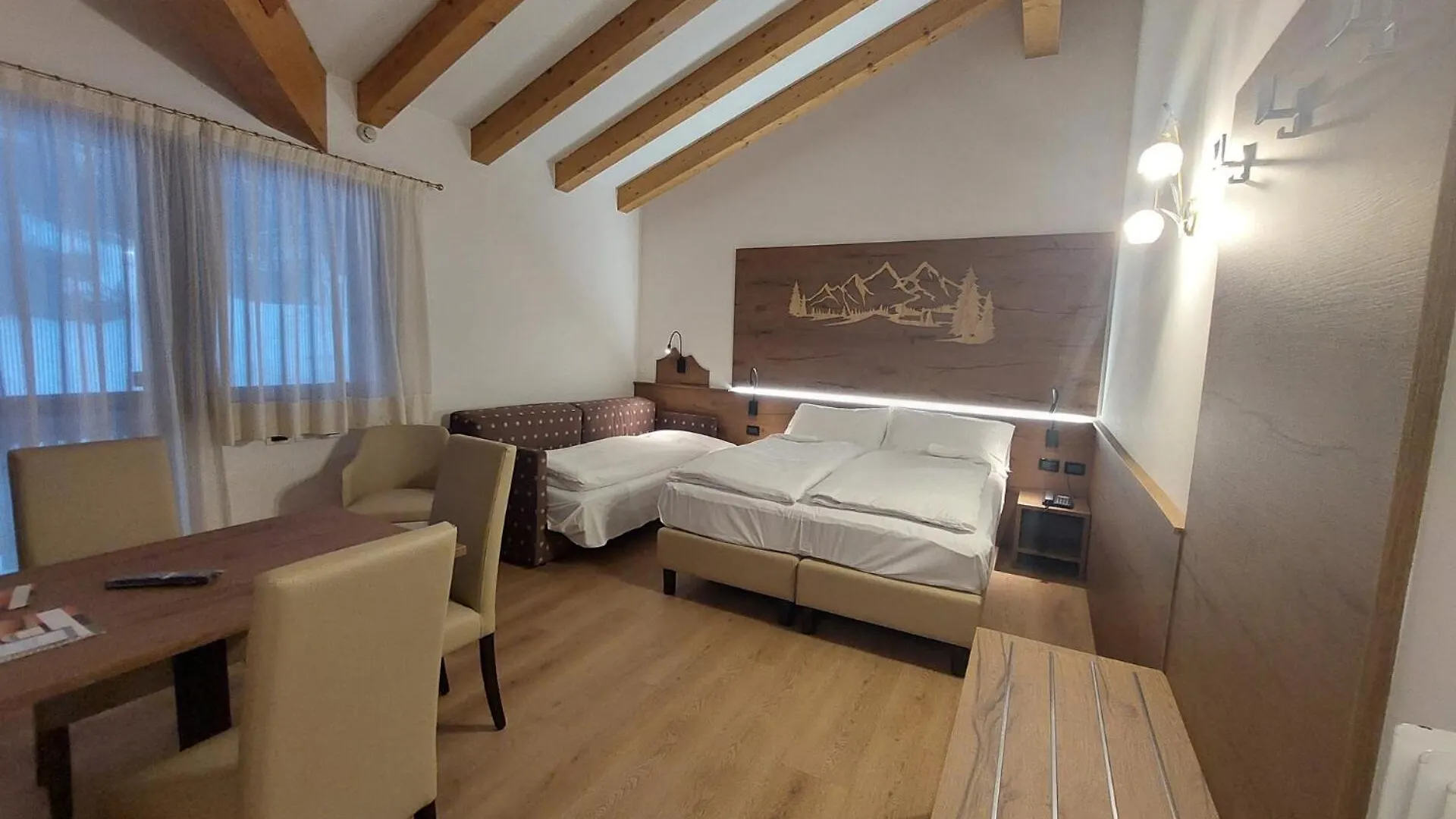 Pineta Pastry Hotel Rocca Pietore