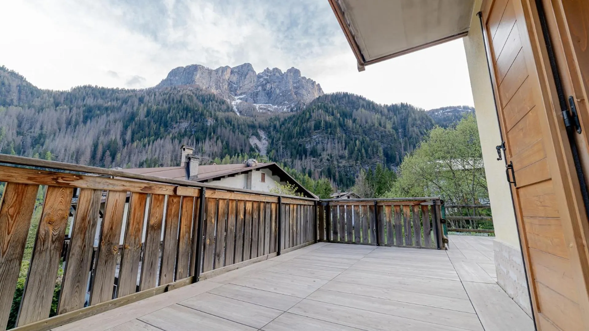Pineta Pastry Hotel Rocca Pietore Italien