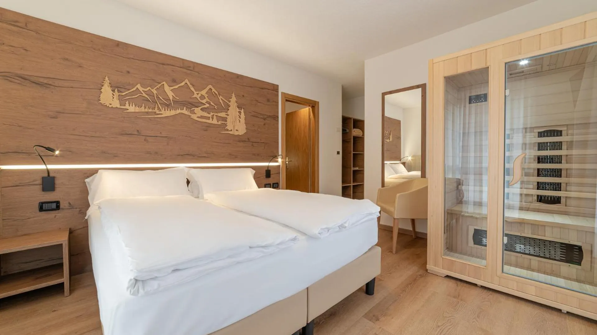 Pineta Pastry Hotel Rocca Pietore 4*,