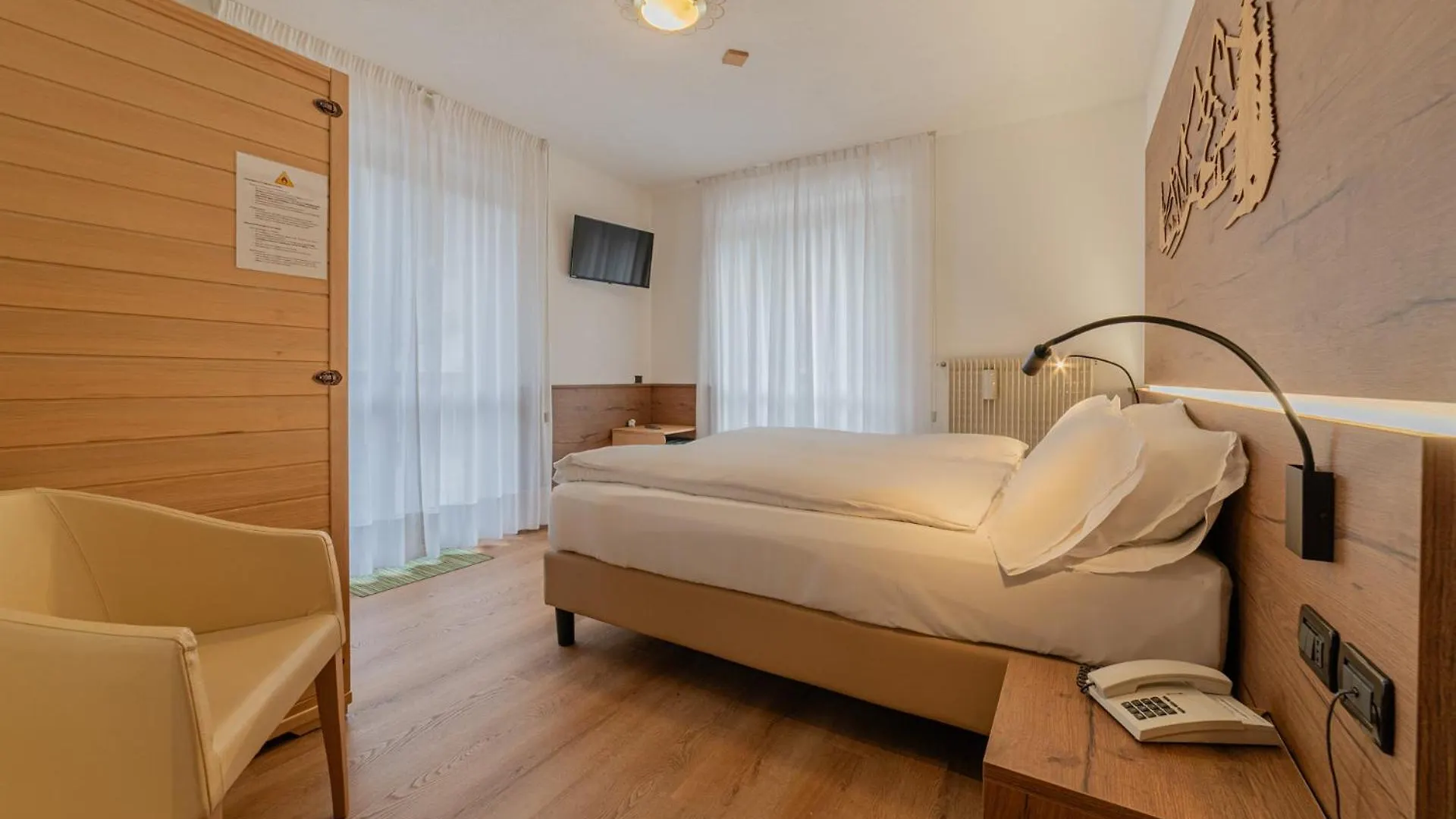 Pineta Pastry Hotel Rocca Pietore