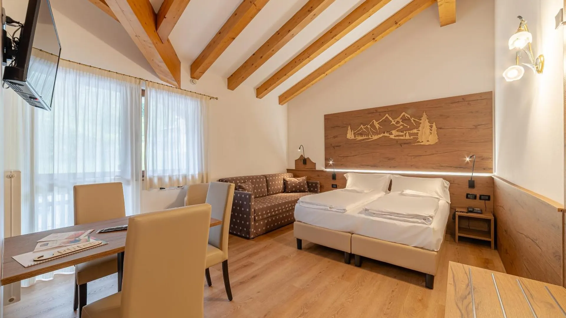Pineta Pastry Hotel Rocca Pietore