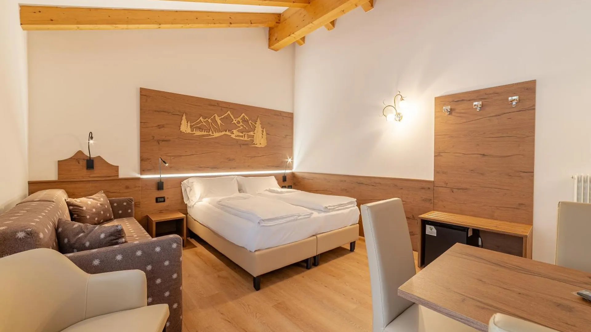 Pineta Pastry Hotel Rocca Pietore