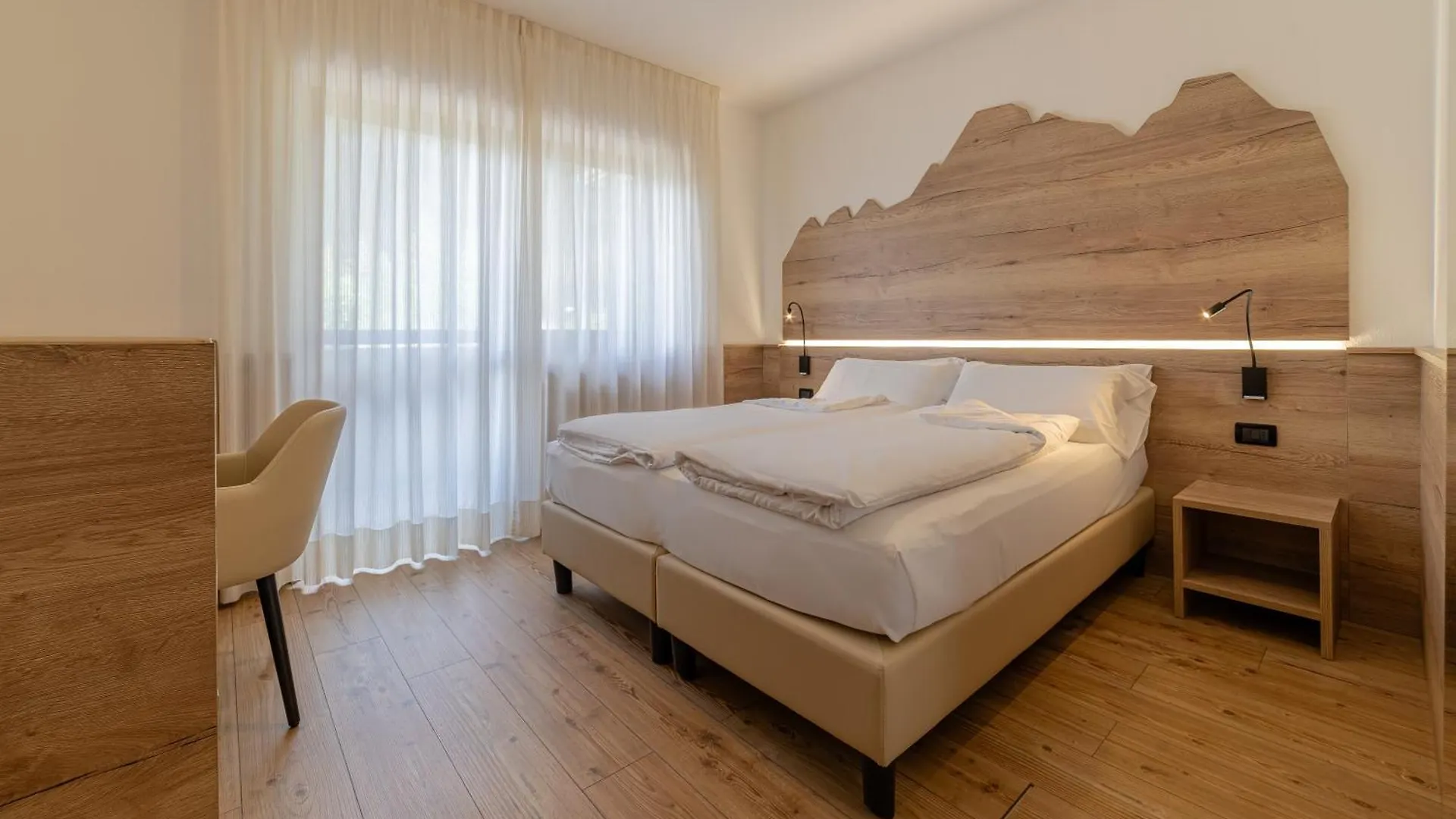 ****  Pineta Pastry Hotel Rocca Pietore Italien