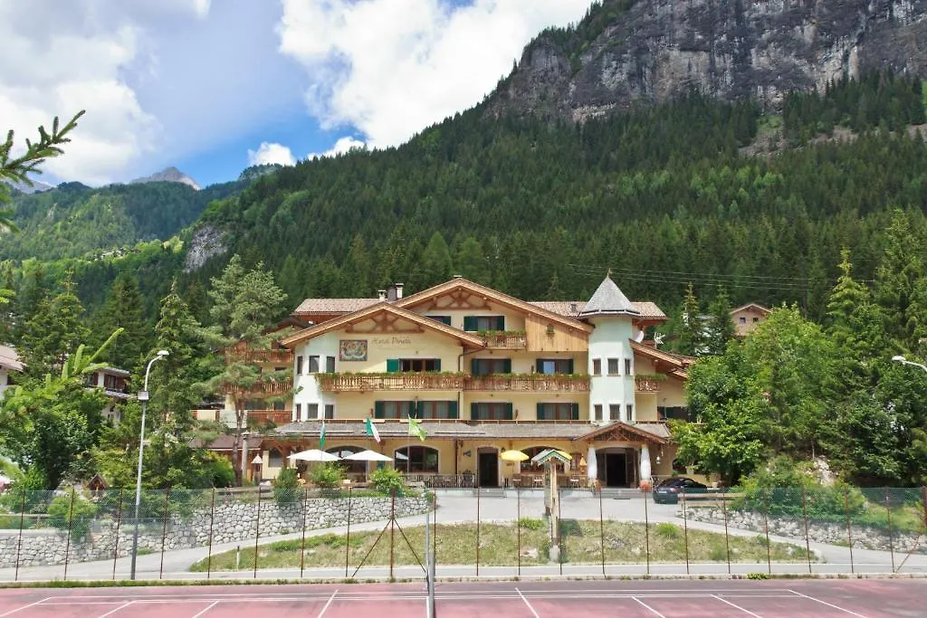 Pineta Pastry Hotel Rocca Pietore
