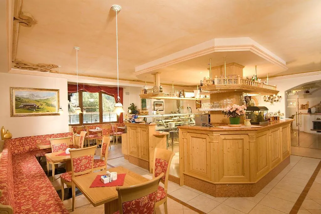 Pineta Pastry Hotel Rocca Pietore