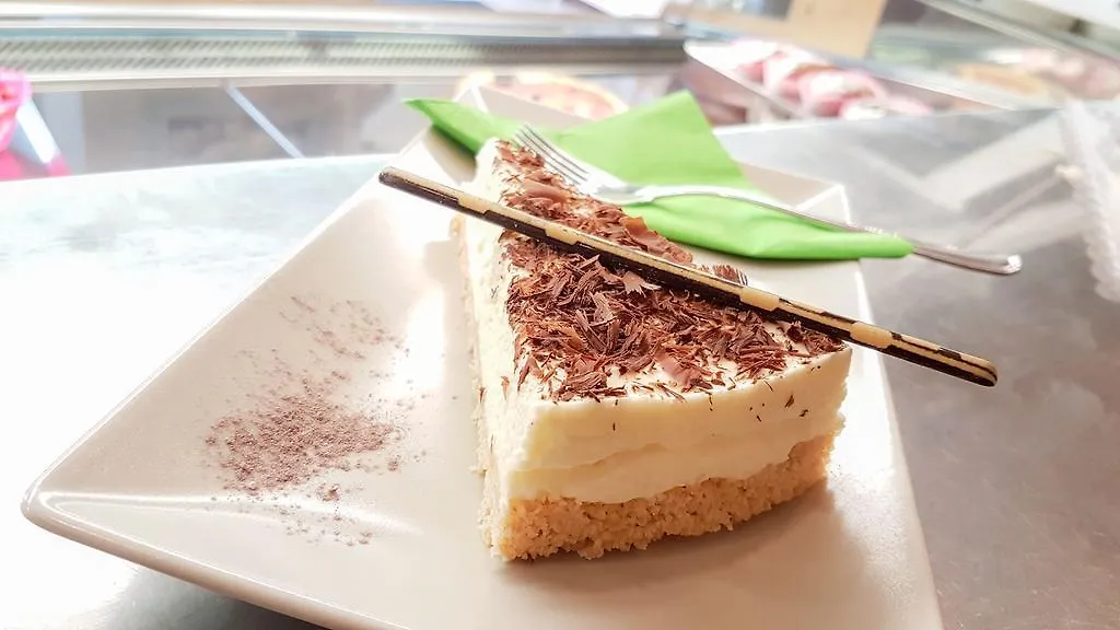 Pineta Pastry Hotel Rocca Pietore Italien