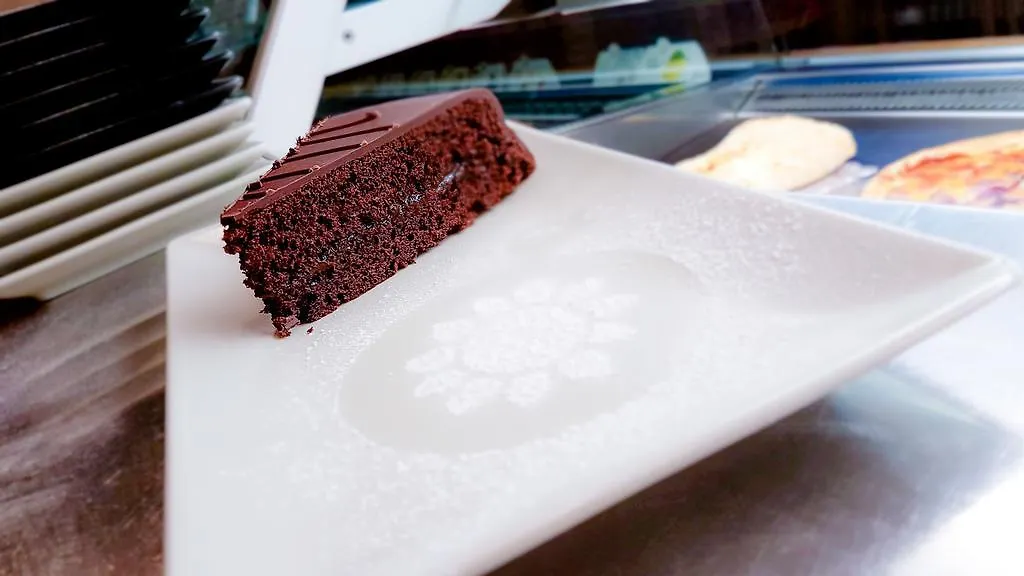 Pineta Pastry Hotel Rocca Pietore
