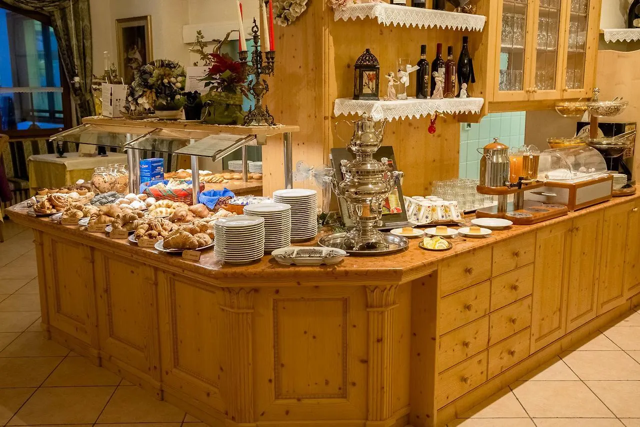 Pineta Pastry Hotel Rocca Pietore