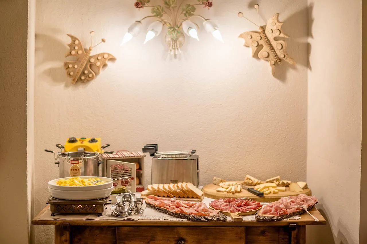 ****  Pineta Pastry Hotel Rocca Pietore Italien