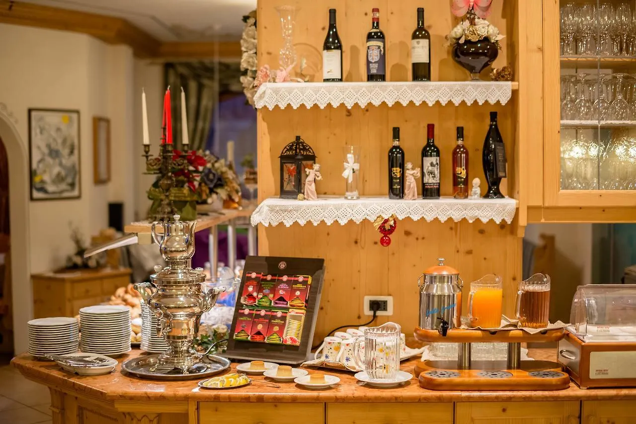 ****  Pineta Pastry Hotel Rocca Pietore Italien