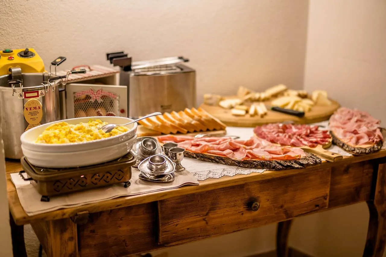 Pineta Pastry Hotel Rocca Pietore
