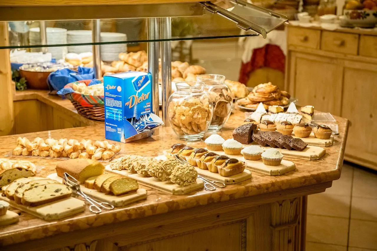 Pineta Pastry Hotel Rocca Pietore