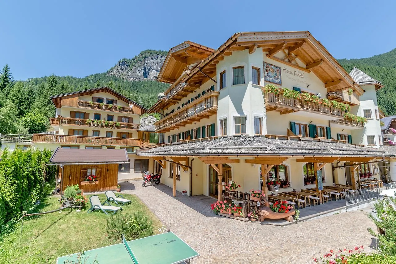 Pineta Pastry Hotel Rocca Pietore