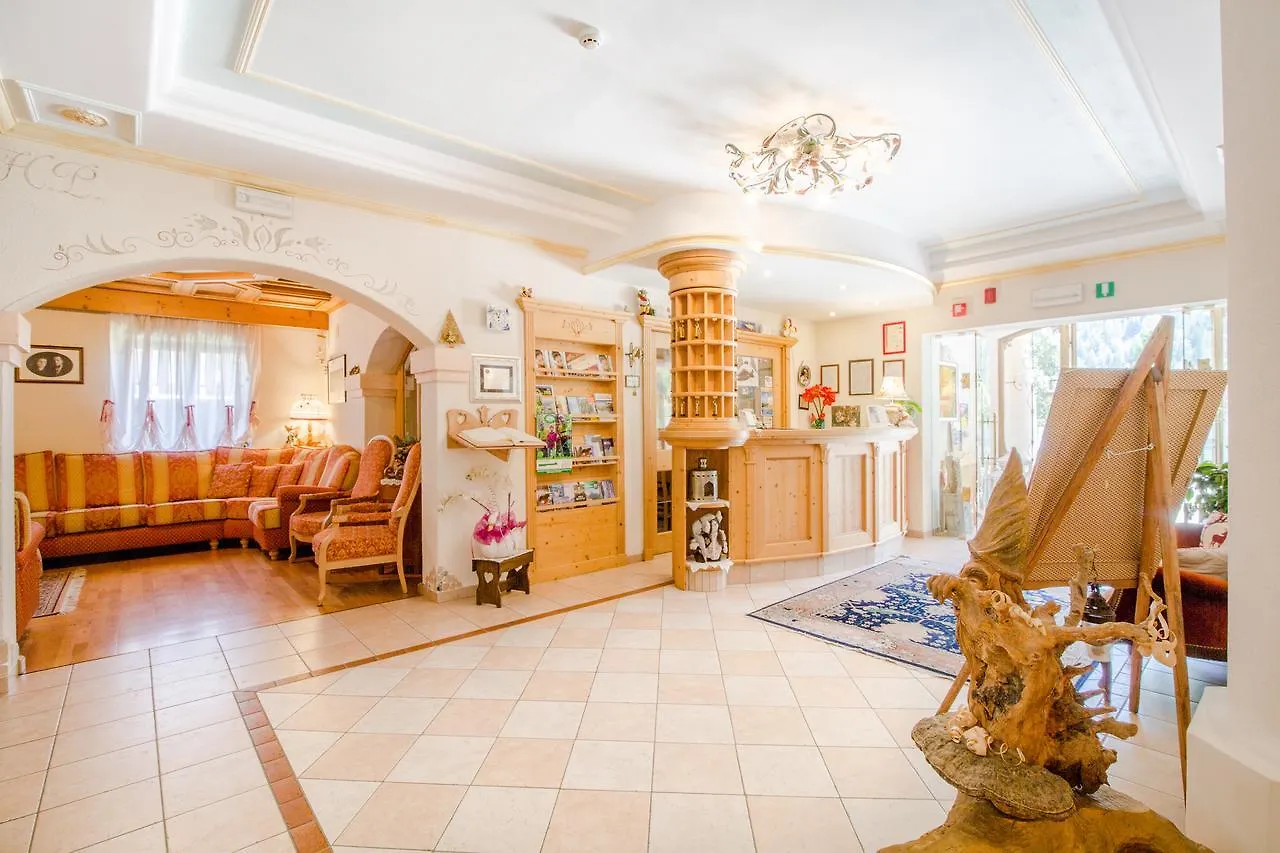 Pineta Pastry Hotel Rocca Pietore