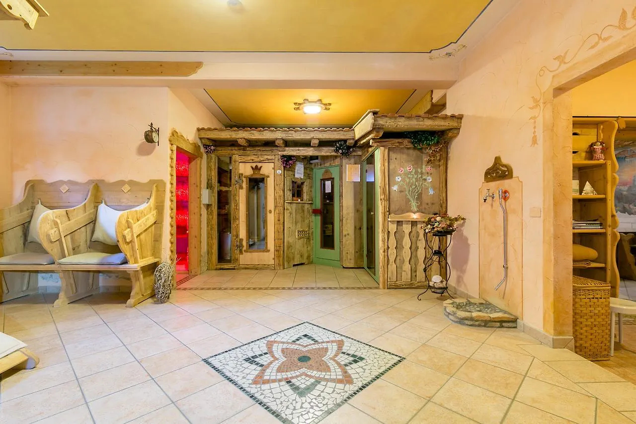****  Pineta Pastry Hotel Rocca Pietore Italien