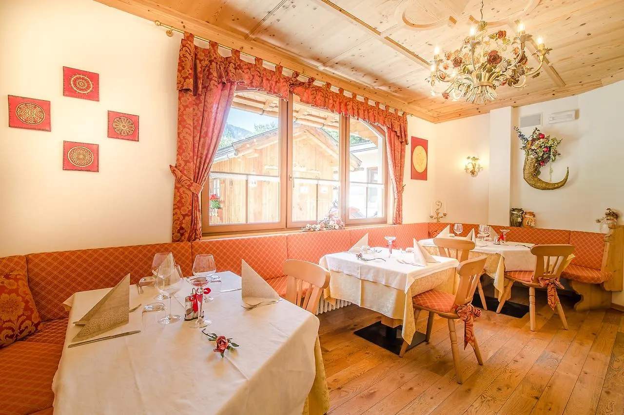 Pineta Pastry Hotel Rocca Pietore