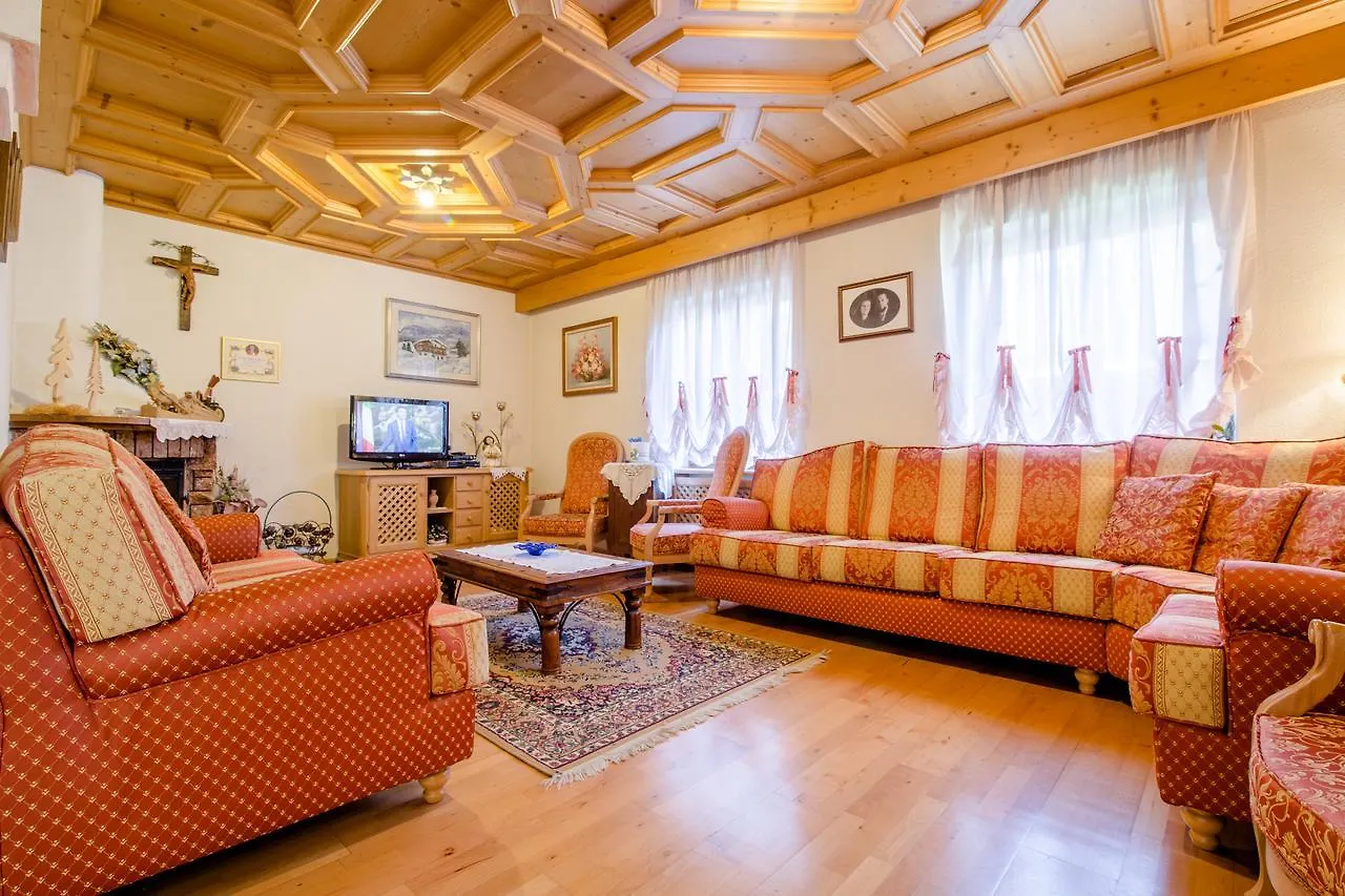 Pineta Pastry Hotel Rocca Pietore