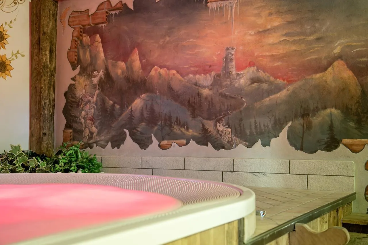 Pineta Pastry Hotel Rocca Pietore