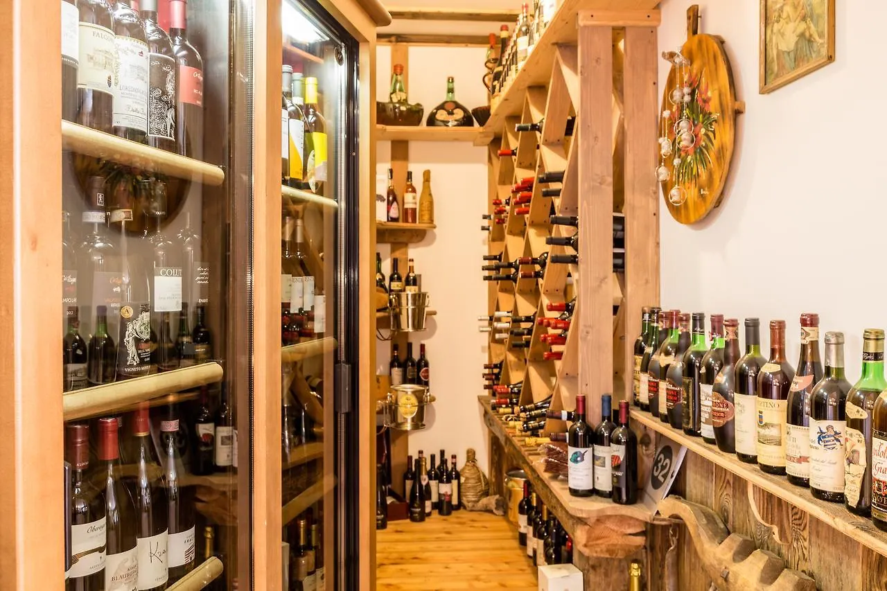 Pineta Pastry Hotel Rocca Pietore