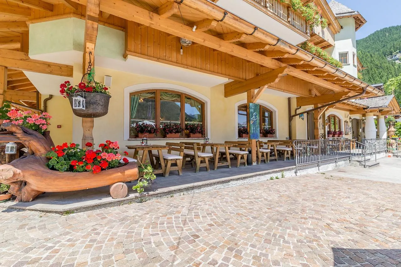 Pineta Pastry Hotel Rocca Pietore
