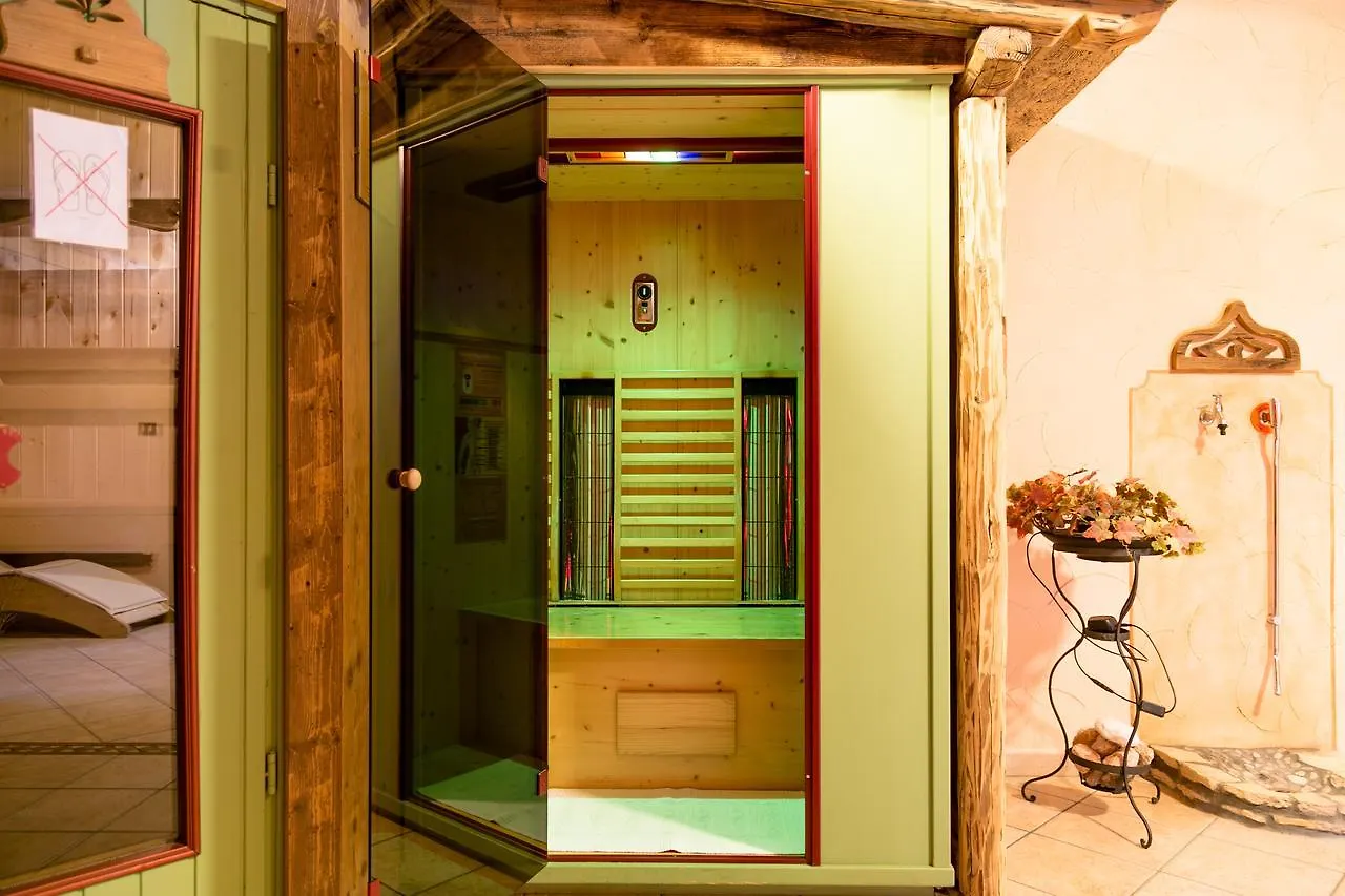 Pineta Pastry Hotel Rocca Pietore