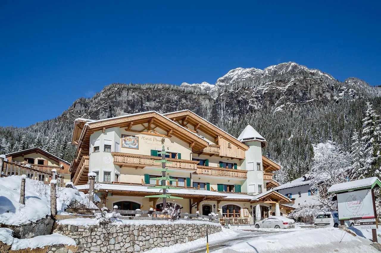 Pineta Pastry Hotel Rocca Pietore