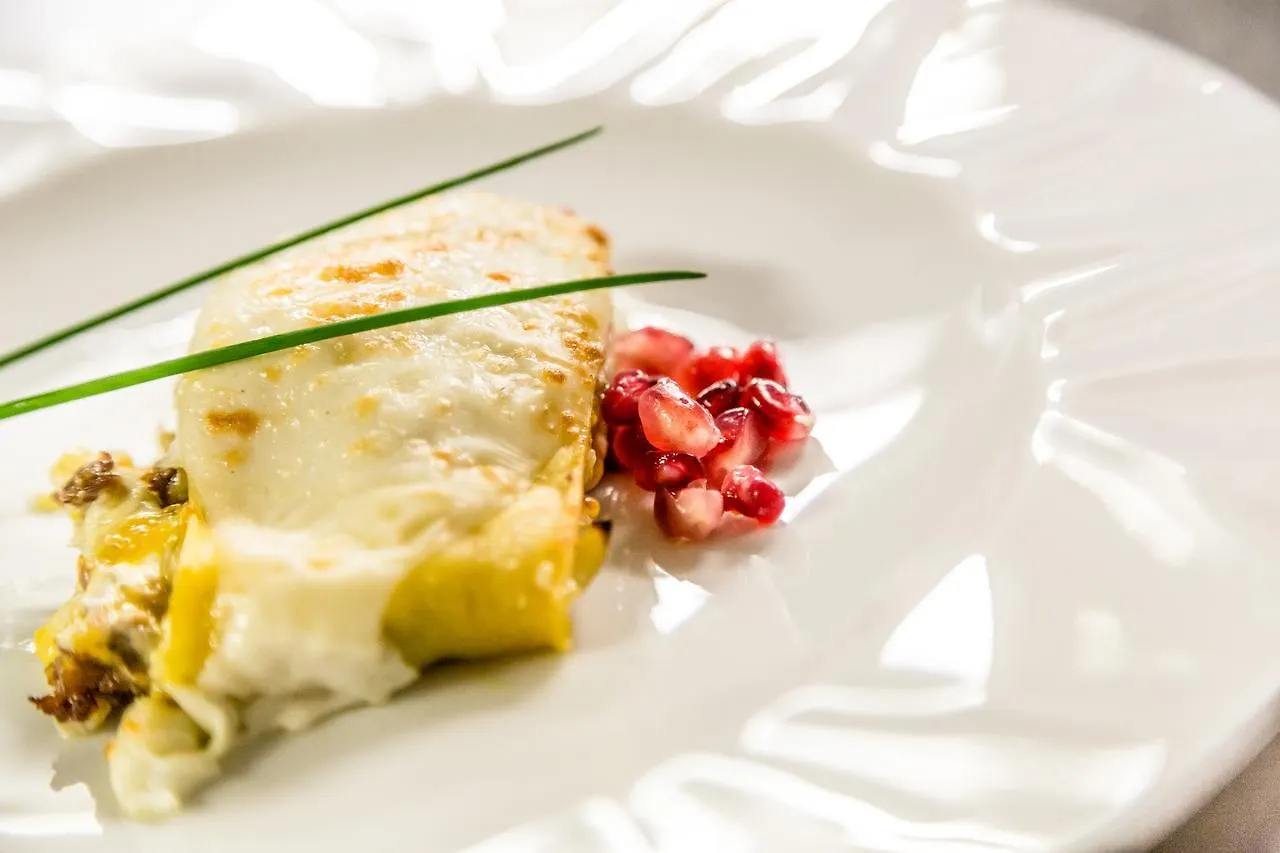 Pineta Pastry Hotel Rocca Pietore