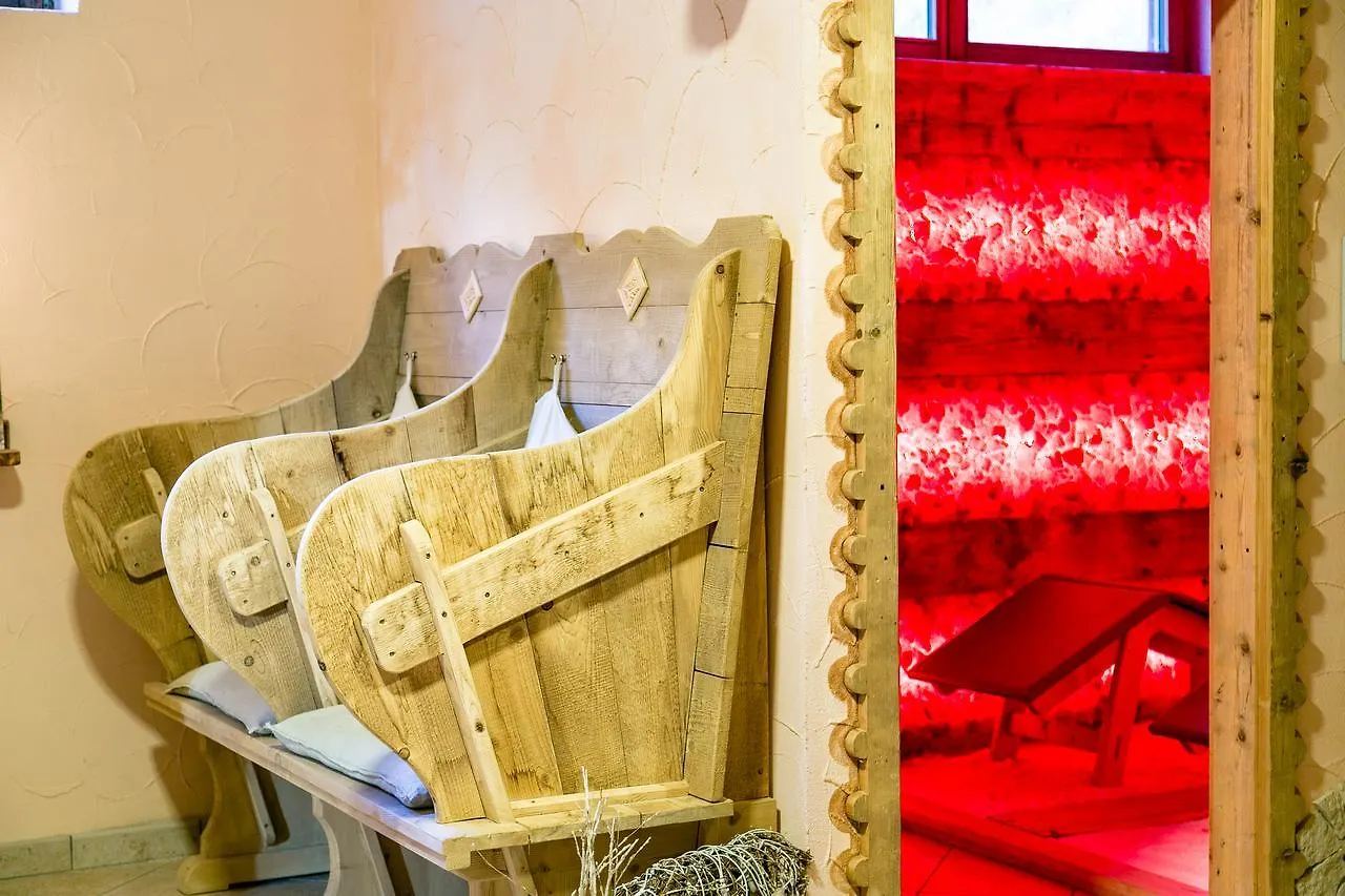 Pineta Pastry Hotel Rocca Pietore 4*,  Italien