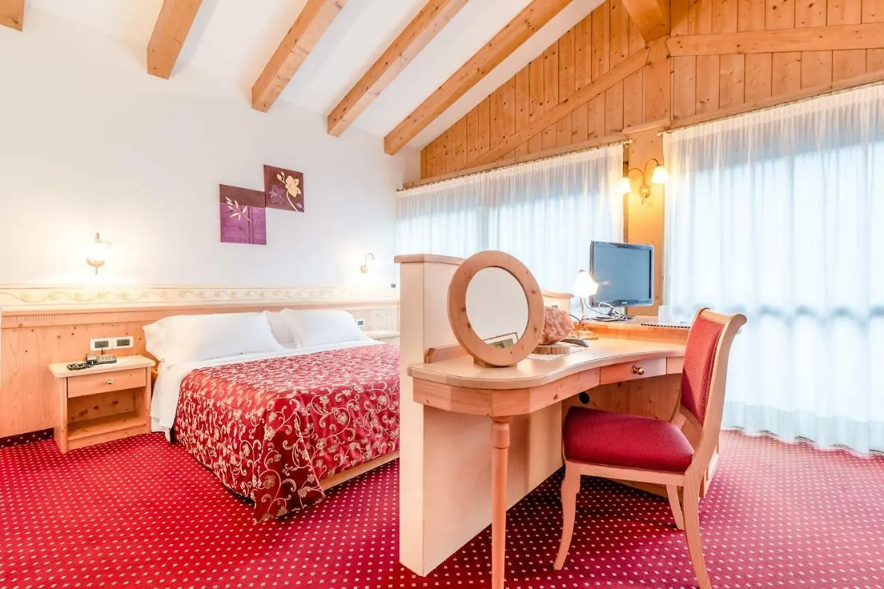 Pineta Pastry Hotel Rocca Pietore 4*,  Italien