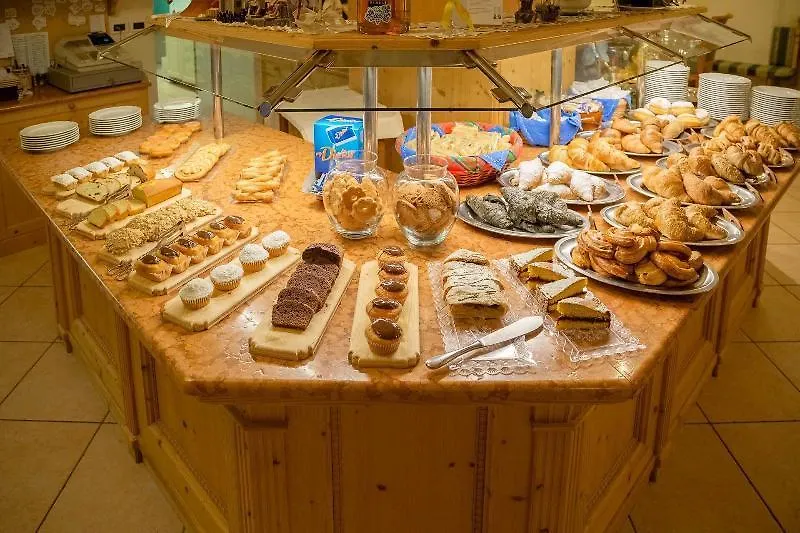 Pineta Pastry Hotel Rocca Pietore