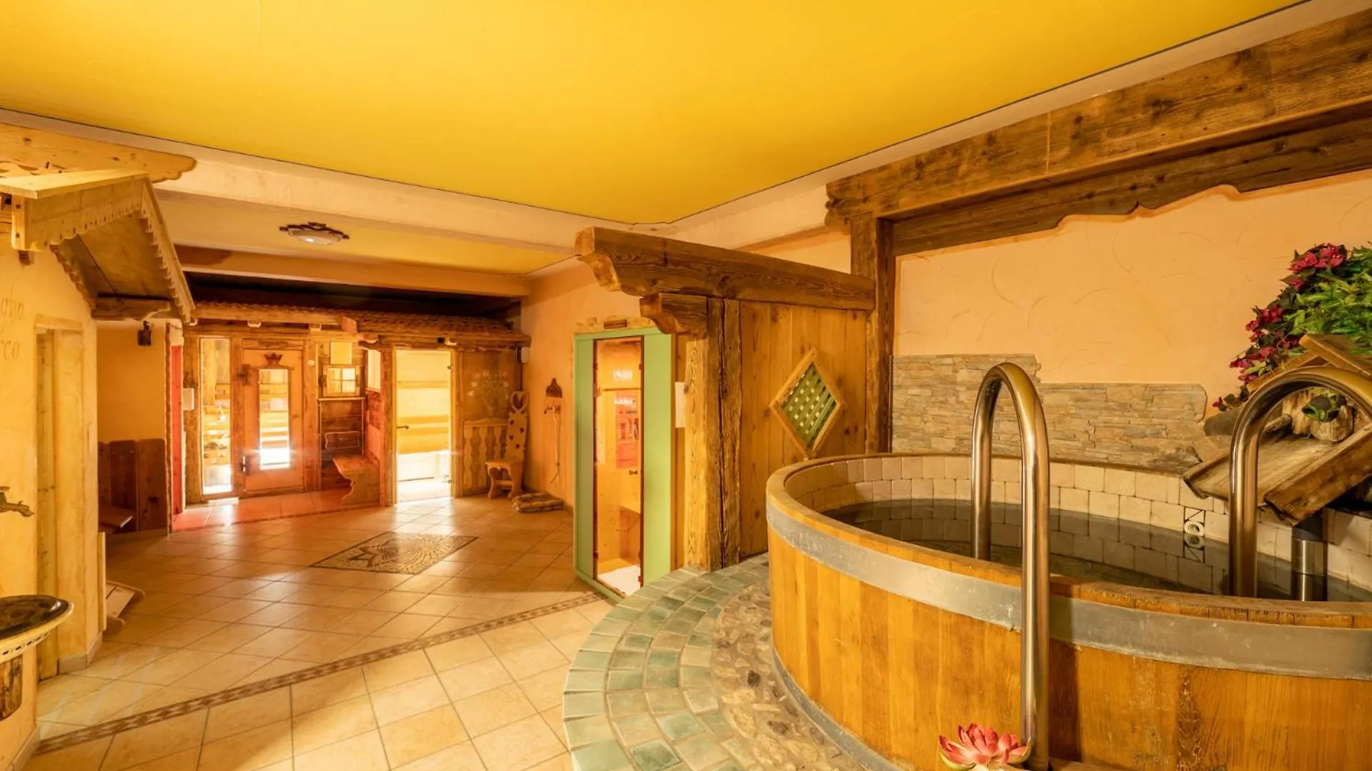 Pineta Pastry Hotel Rocca Pietore