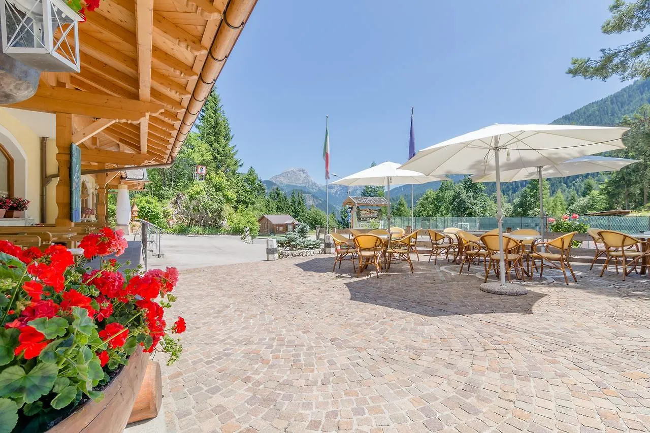 Pineta Pastry Hotel Rocca Pietore
